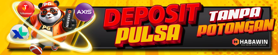 Deposit Pulsa Tanpa Potongan